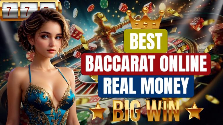 Best Baccarat Online Real Money – How To Win? Best Online Baccarat Sites In 2024 Listed