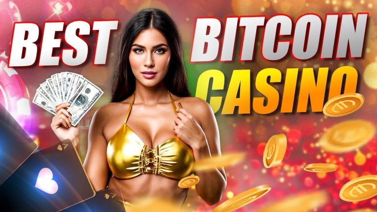 Best Bitcoin Live Casino | Top 5 Bitcoin Live Casino | Crypto Gambling Real Money