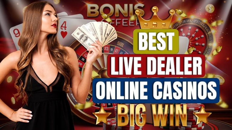 Best Live Dealer Online Casinos – Live Dealer Casino Games Online for Real Money