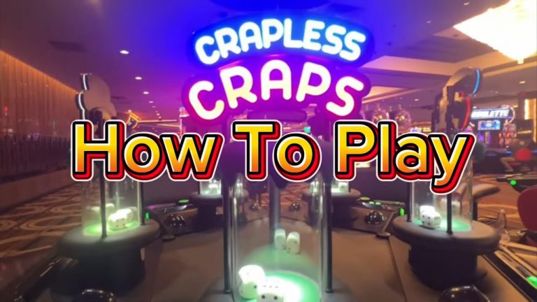 Crapless Craps Detailed Strategy: Bets Across & Pressing