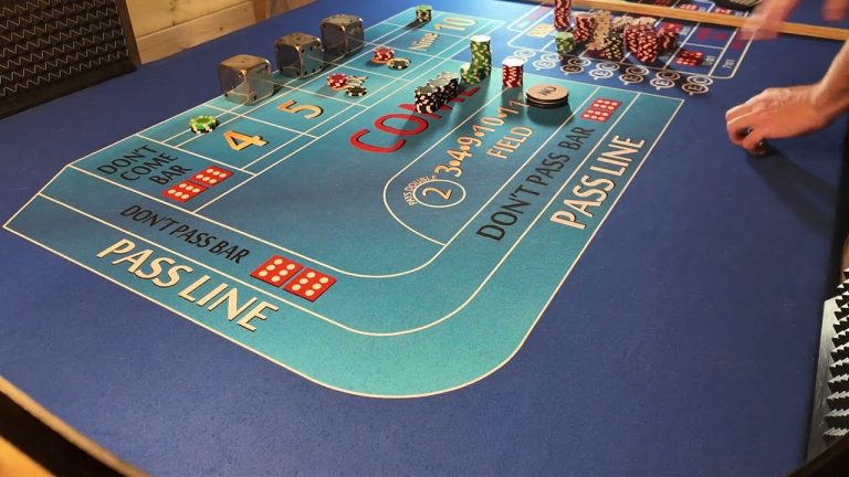 Craps Strategy Offers Different Ways To Play To Win