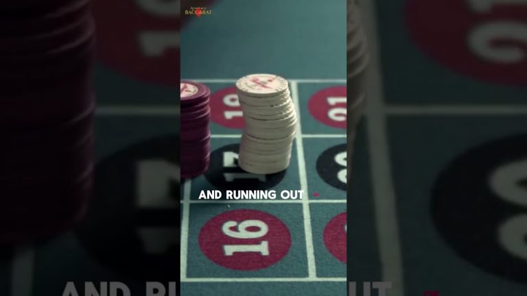 Don’t Make This Baccarat Mistake! #shorts #casino #baccarat