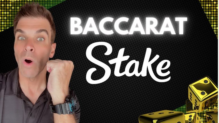 HOW DO WE MORE THAN DOUBLE THE BALANCE!? WOW! #baccarat