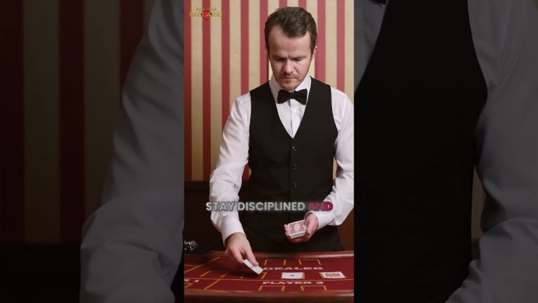 How You Can Get Better At Baccarat #shorts #casino #baccarat