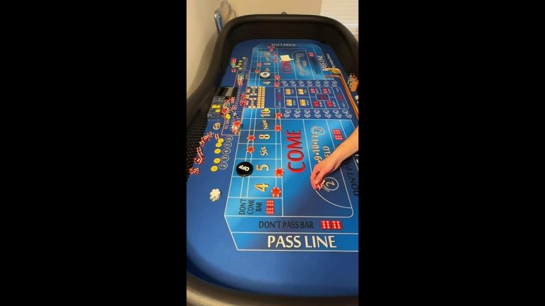 Inside Out Super Press Craps Challenge – Who will Triumph