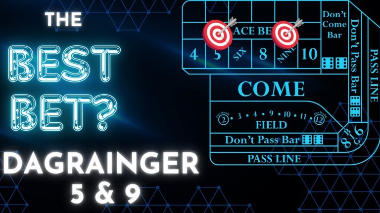 Is This the BEST BET – Dagrainger 5 & 9