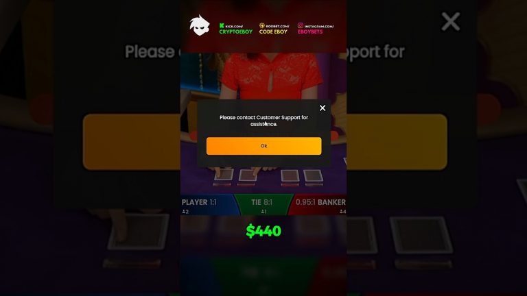 No way this happened… #roobet #casino #kick #eboy #baccarat #fail