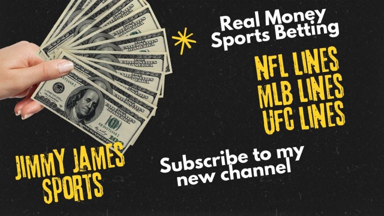 Sports Picks Gamble with Jimmy **SUBSCRIBE TO MY NEW CHANNEL** JIMMY JAMES SPORTS