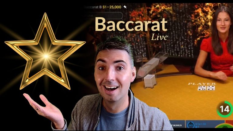 Star Baccarat Strategy: A Proven Formula for Success