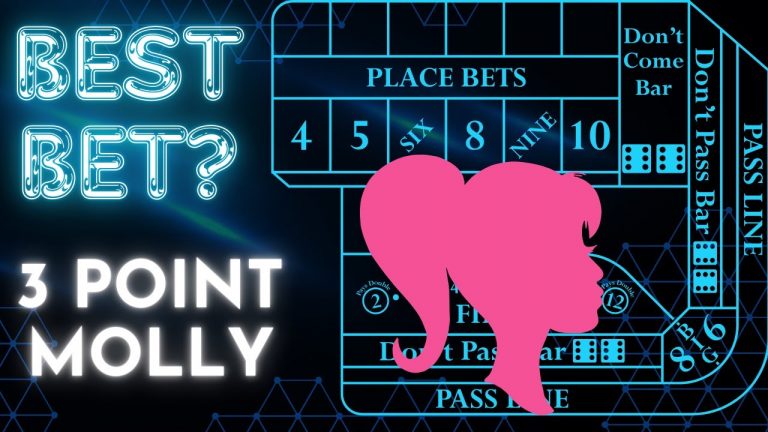 The 3 Point Molly Bet That Will Change Your Life