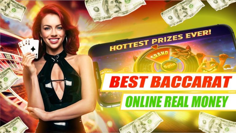 Top 5 Best Baccarat Online Real Money – Play For Free or Real Money, Sign Up Now