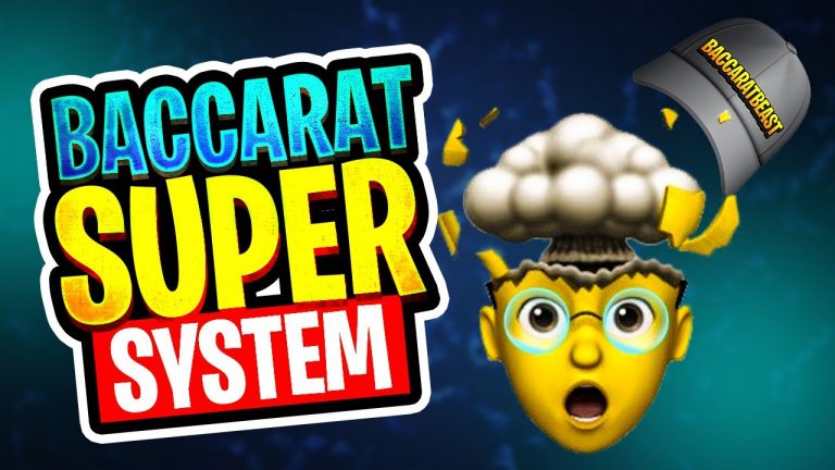 Trump Baccarat Super System Session 41