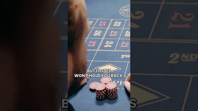 What Is A Shootout In Baccarat? #shorts #casino #baccarat