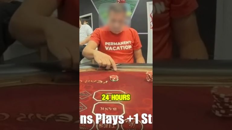 to Win at Baccarat | Action Mike the Secret to a long Baccarat Session