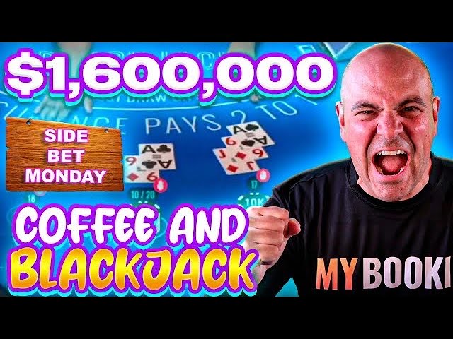 $1.680,000 side bet Monday. Massive. Must watch