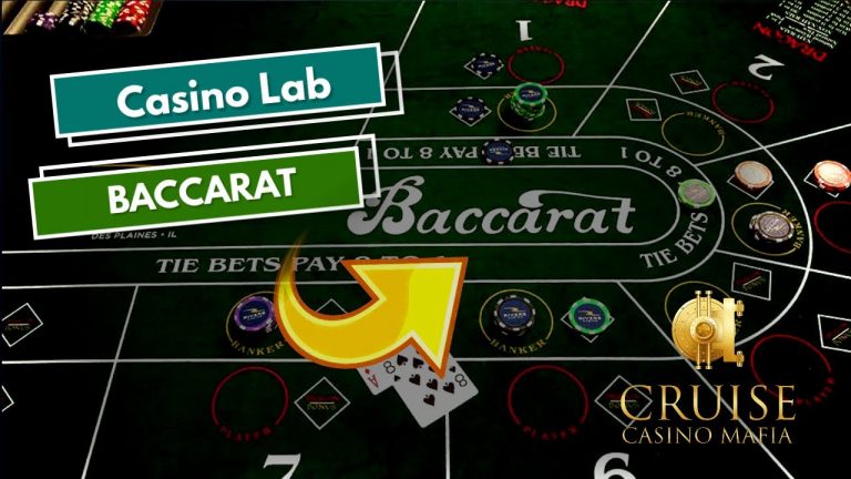 Baccarat Cipher – We BEAT ‘Rigged’ Casino Baccarat!