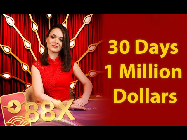 Baccarat Success: How to Build $1 Million Starting with $1,000 | Baccarat Strategies To Win