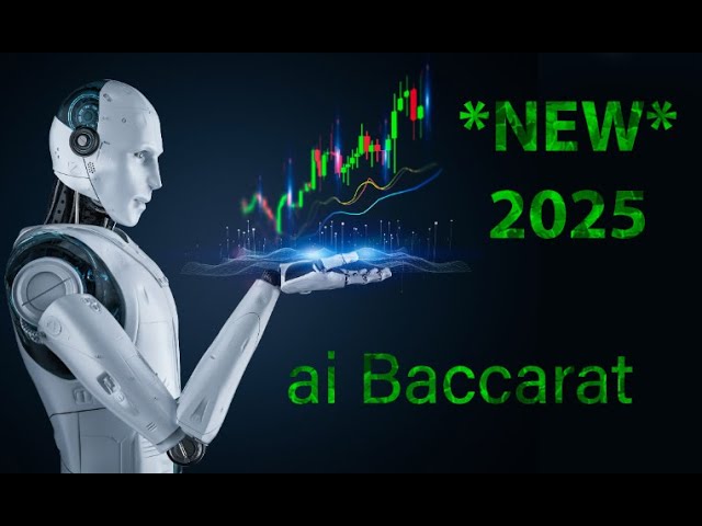 Baccarat ai Prediction decoding the victory *NEW 2025*