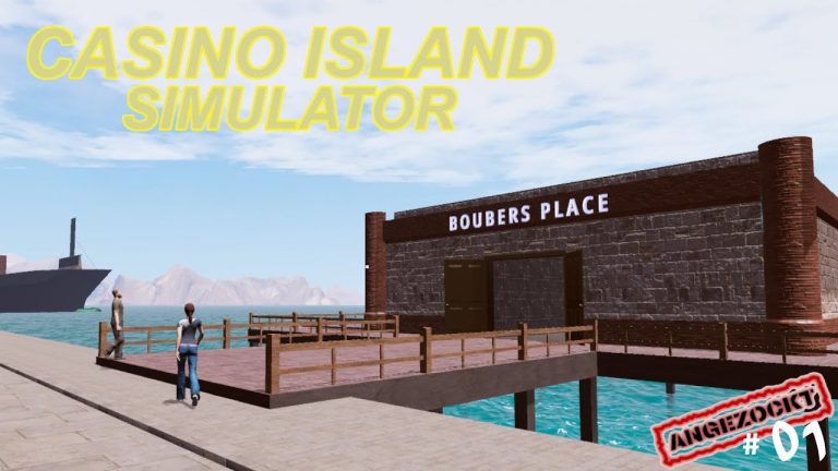 Casino Island Simulator #01 Einarmige Banditen #angezockt #deutsch