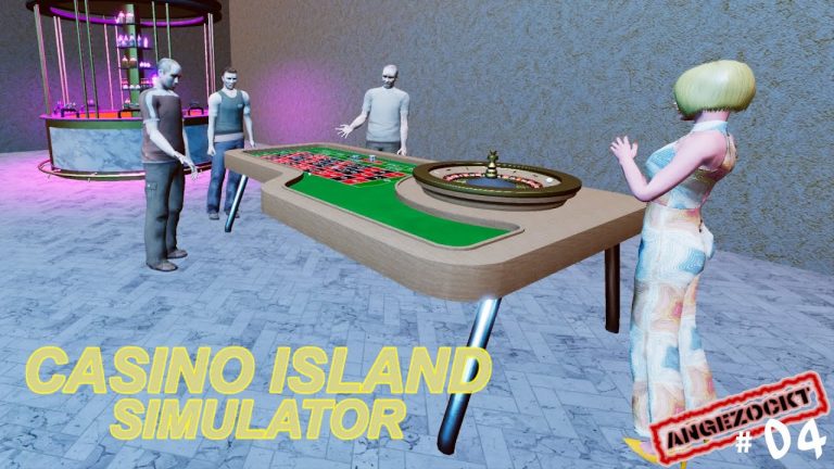 Casino Island Simulator #04 Ausbauen und Umstellen #angezockt #deutsch