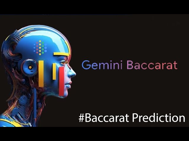 Conquer Baccarat Victory With Artificial Intelligence