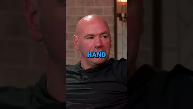 Dana White Explains The Best Game In the Casino, Baccarat#shorts