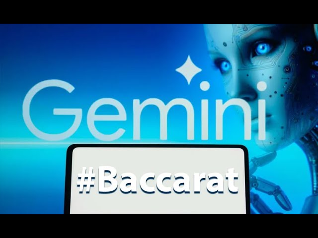 Gemini AI: Unveiling Impressive Baccarat Win Predictions