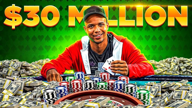 How Phil Ivey Legally Stole Millons From Vegas