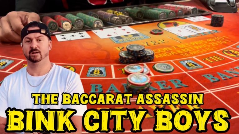 I Hit The Biggest Dragon Of My Life – The Baccarat Assassin