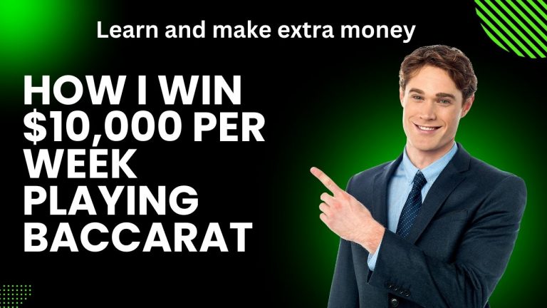 Learn How To Play Baccarat Earn Extra Money For Your Family