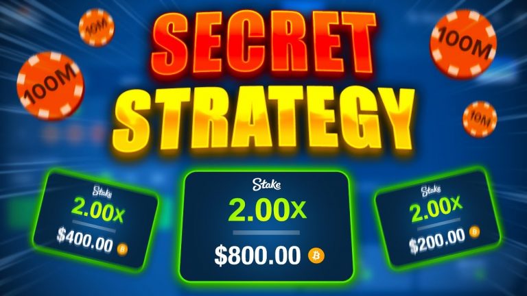 This Secret Stake Baccarat Strategy Almost 5x’d My Balance…