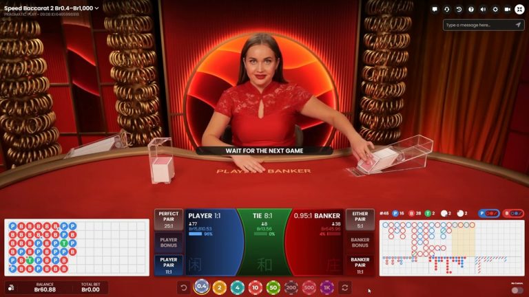 Unintentional ASMR Casino Tender girl dealer and baccarat for sleep