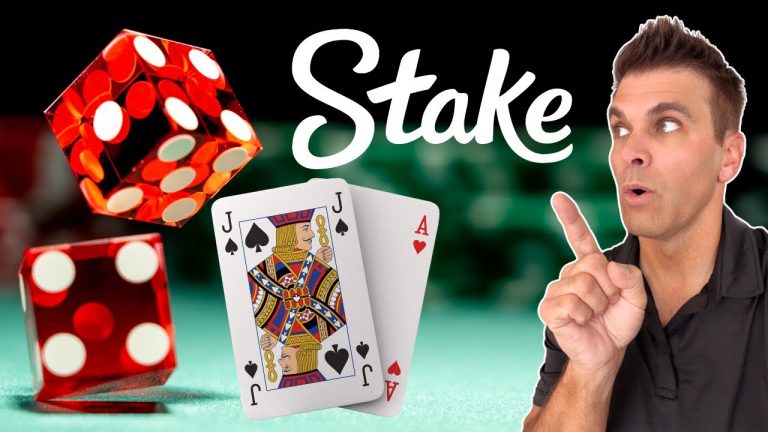 WE START AT BLACKJACK BUT FINISH ELSEWHERE ON STAKE