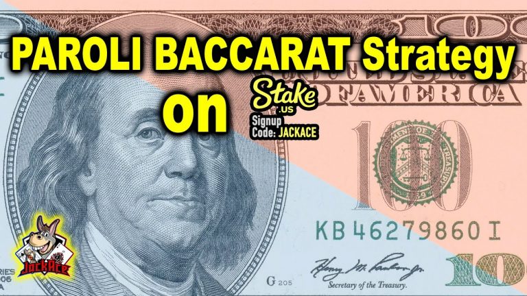 $1500 BANKROLL on BACCARAT on Stake.us! #baccarat #stakeus