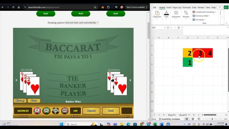 Baccarat ‘Axis Money Management’ Limited Preview