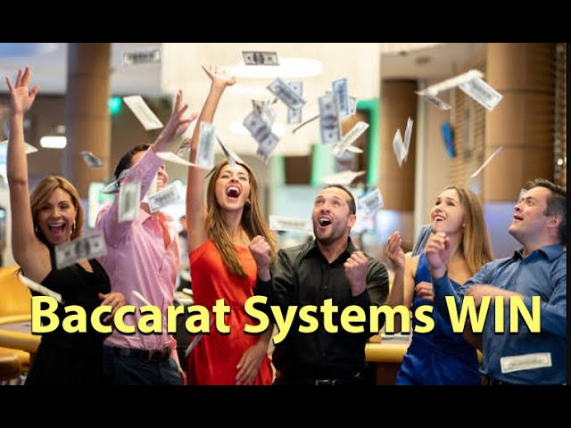 Baccarat Systems: $1,000 to $4,000 Transformation in 4 Minutes *New 2025*