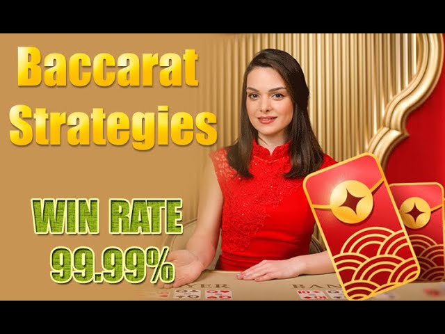 Baccarat strategies to win 2025 : Turn $1,000 into $15,000 in just 5 minutes