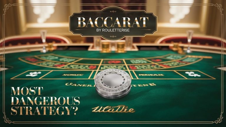 BaccaratBoost: The Strategy Casinos Fear Most