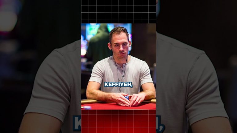 Behind The Justin Bonomo Controversy #shorts #wsop #poker