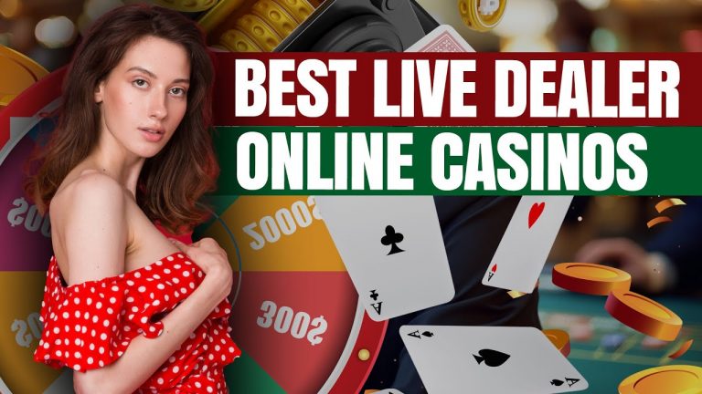 Best Live Dealer Online Casinos | Best Live Dealer Online Casinos USA