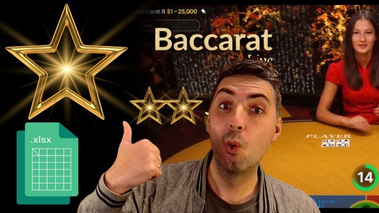 Boost Your Baccarat Game with This Effective Strategy Sheet!