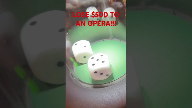 CAN HIGH PITCH DISRUPT BUBBLE CRAPS ALGORITHM??? #casino #lasvegas #crapsstrategy #bubblecraps