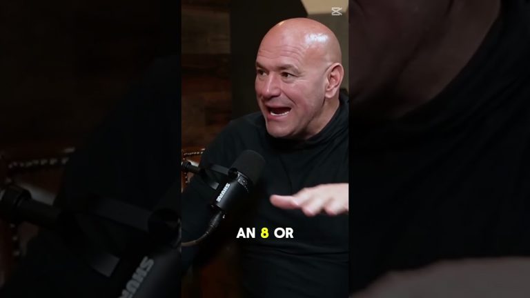 Dana White EXPLAINS Baccarat Rules | #podcast #danawhite #gambling #casino