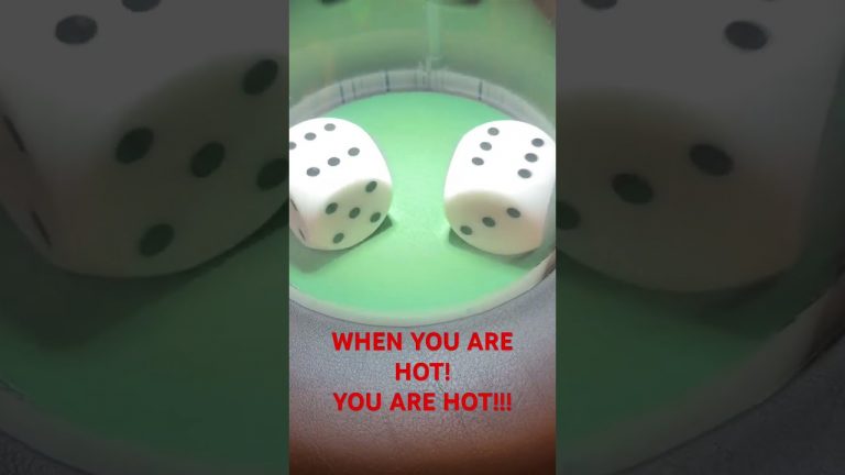 HOT ROLLS ON BUBBLE CRAPS!!! #music #dance #remix #casino #slot #bubblecraps