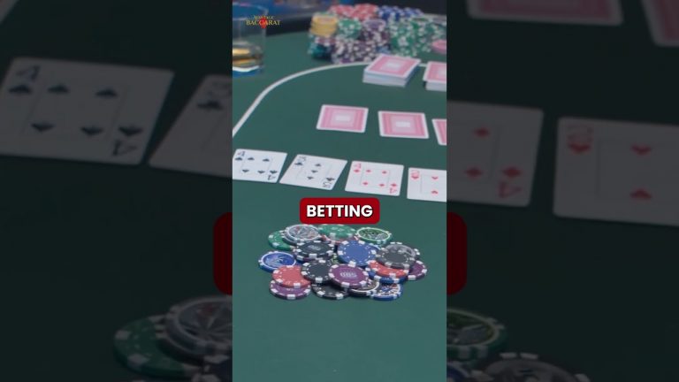 Here Are Some Card Gambling Tricks #shorts #casino #baccarat