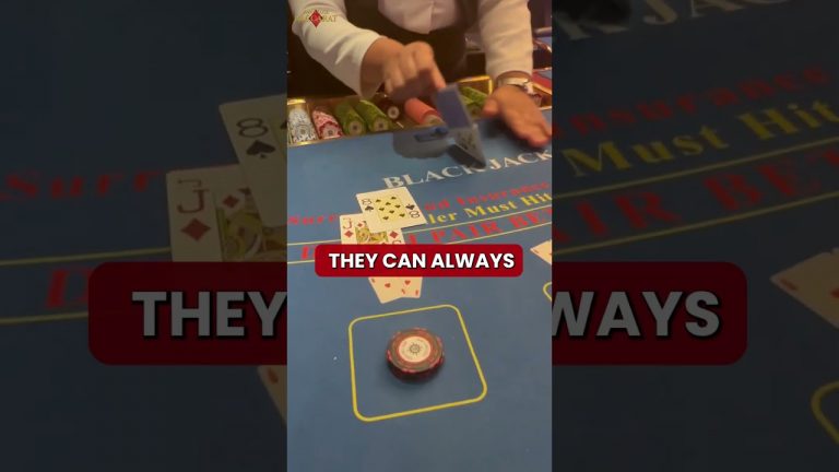 High Rollers Make These Mistakes #shorts #casino #baccarat