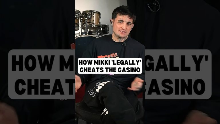 How Mikki Mase played baccarat despite being BANNED