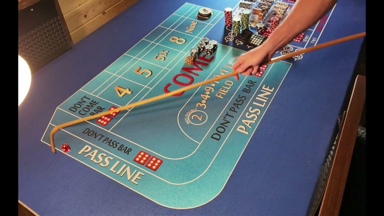 How To Beat The Casino Using This Craps Strategy (Double 14)