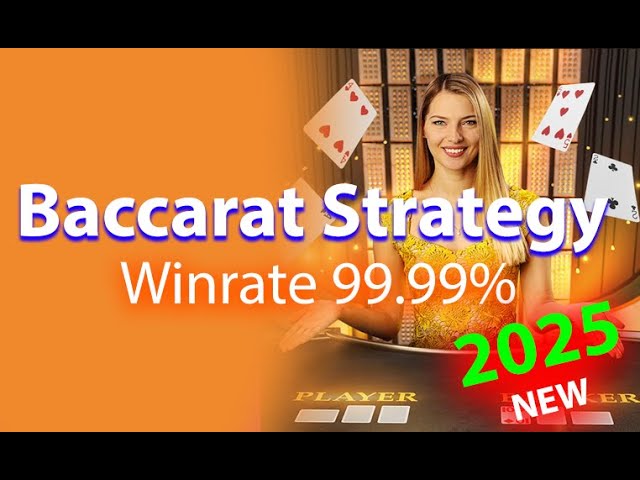 How to Achieve a 99.9% Winrate in Baccarat: The Perfect Strategy for 2025