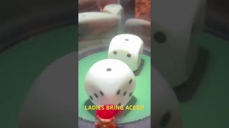 LADIES BRING ACES!!! #music #song #pop #casino #youtube #bubblecraps #craps #viral #slots #lasvegas